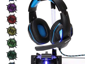 ENHANCE Support de casque de jeu avec