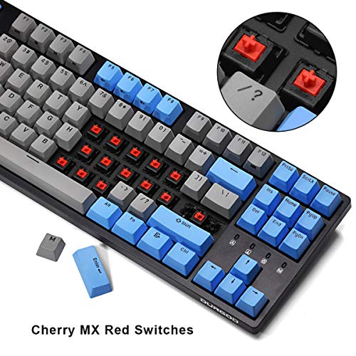 DURGOD Taurus K320 TKL Clavier de Jeu-2