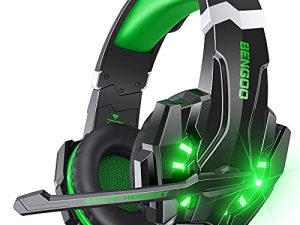 BENGOO G9000 Casque de jeu stéréo pour