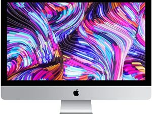 Apple iMac début 2019 avec processeur Intel