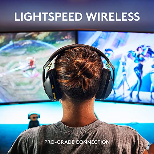 Logitech G435 LIGHTSPEED et casque de jeu-2