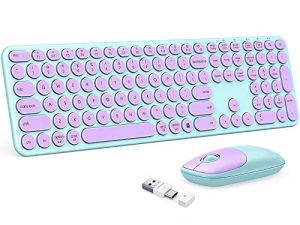 Combo clavier et souris sans fil