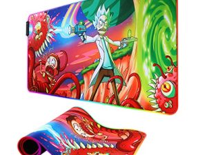 Tapis de souris RVB Tapis de souris