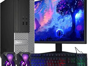 Ordinateur de bureau Dell OptiPlex