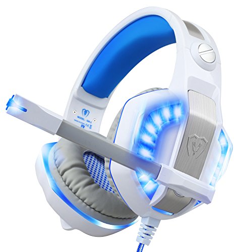 BlueFire Casque de jeu stéréo professionnel pour-2