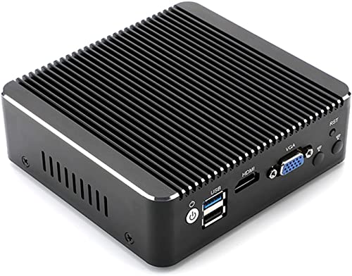 Mini PC sans ventilateur