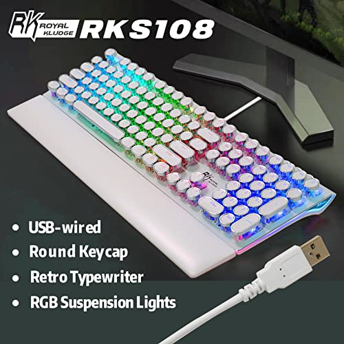 RK ROYAL KLUDGE Clavier de jeu mécanique – Image 2