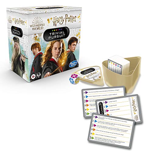 Hasbro Gaming Trivial Pursuit : Wizarding World – Image 2