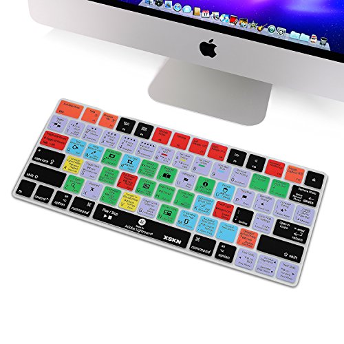 XSKN Magic Keyboard Lightroom Shortcut Keyboard Cover, – Image 2
