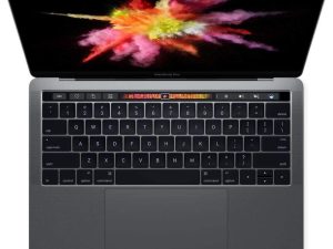 Apple MacBook Pro mi-2018 avec processeur Intel