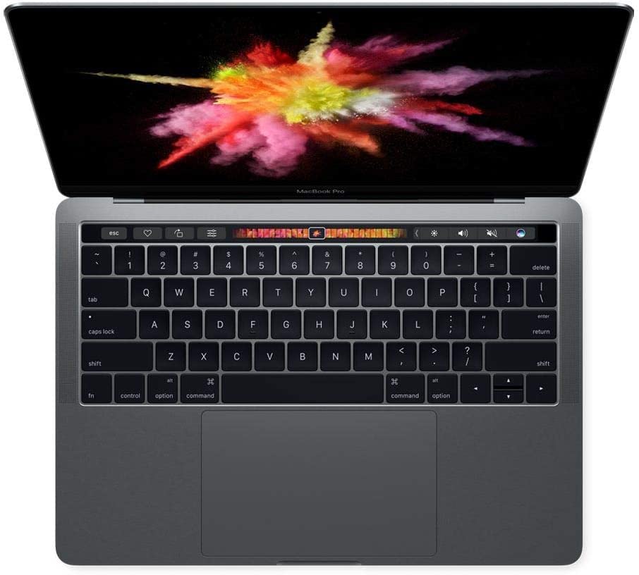 Apple MacBook Pro mi-2018 avec processeur Intel