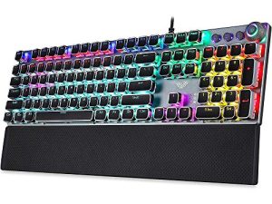 Clavier mécanique de jeu