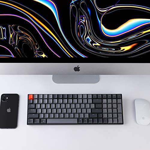 Keychron K4 96% Disposition 100 Touches Sans – Image 2