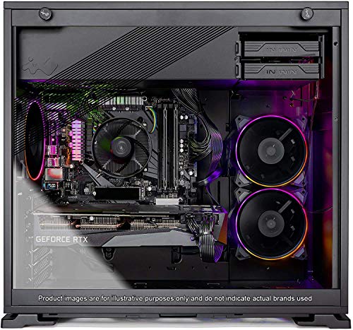 Skytech Azure Gaming PC Desktop - AMD-2