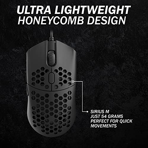 HK GAMING Sirius M Souris de jeu-2