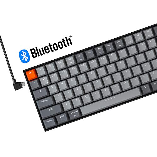 Keychron K4 96% Disposition 100 Touches Sans – Image 2