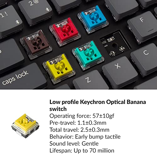 Keychron K5 SE Clavier mécanique sans fil – Image 2