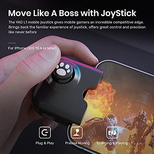 Manette de jeu mobile IFYOO YAO L1-2