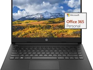 Ordinateur portable ultra léger HP 2022 14