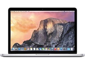 Apple MacBook Pro MF839LL/A Stockage Flash 128