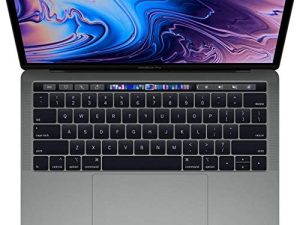 Mi-2018 Apple MacBook Pro Touch Bar avec