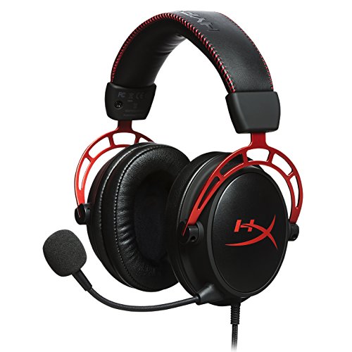 HyperX Cloud Alpha - Casque de jeu, – Image 2
