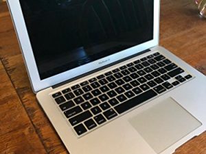 Ordinateur portable Apple MacBook Air 13 pouces
