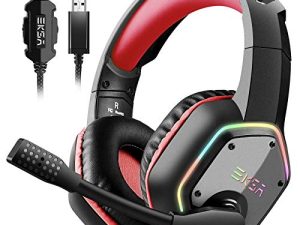 EKSA E1000 Casque de jeu