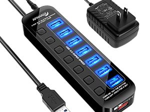 Apanage Hub USB 3.0 alimenté
