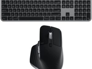 Ensemble clavier sans fil éclairé avancé Logitech