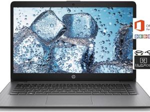 Ordinateur portable HP 14 pouces HD 2021