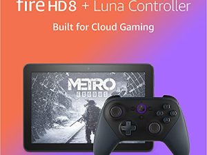 Ensemble de jeu pour tablette Fire HD