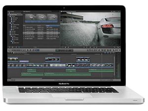 Ordinateur portable Apple MacBook Pro 15 pouces