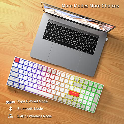 Newmen GM1000 Clavier de jeu mécanique à – Image 2