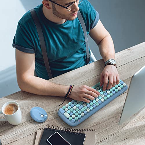 MOFii Combo clavier et souris sans fil, – Image 2