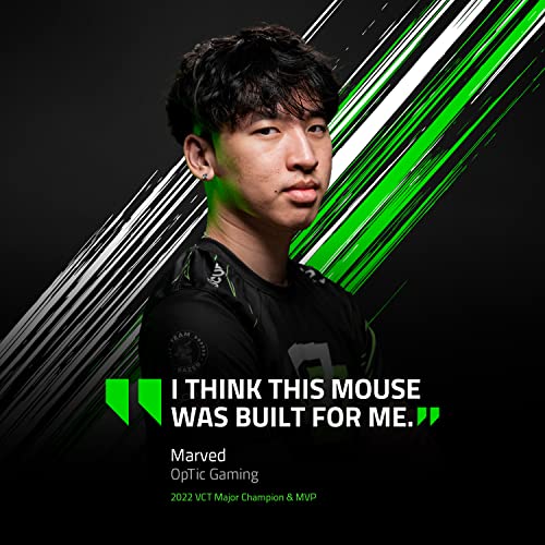 Souris de jeu sans fil Razer Viper-2