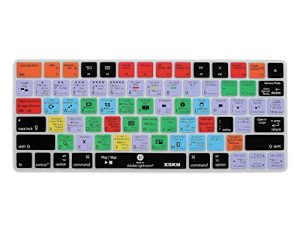 XSKN Magic Keyboard Lightroom Shortcut Keyboard Cover