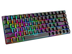 Clavier de jeu mécanique sans fil