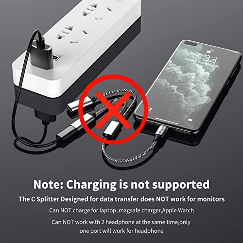 Adaptateur USB C vers USB C femelle – Image 2