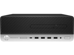 Ordinateur de bureau professionnel HP ProDesk 600