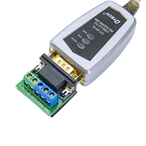 DTech Câble adaptateur de port série USB – Image 2