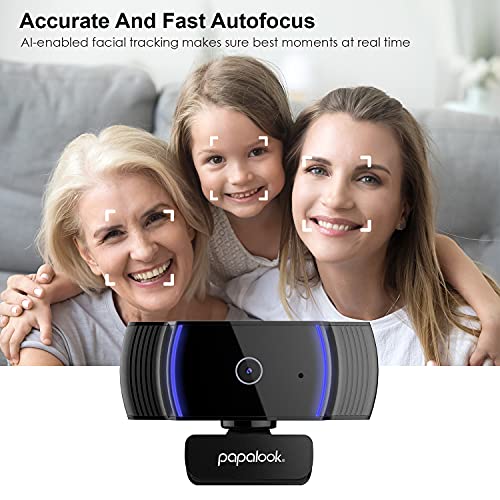 Caméra Web AF925 Autofocus