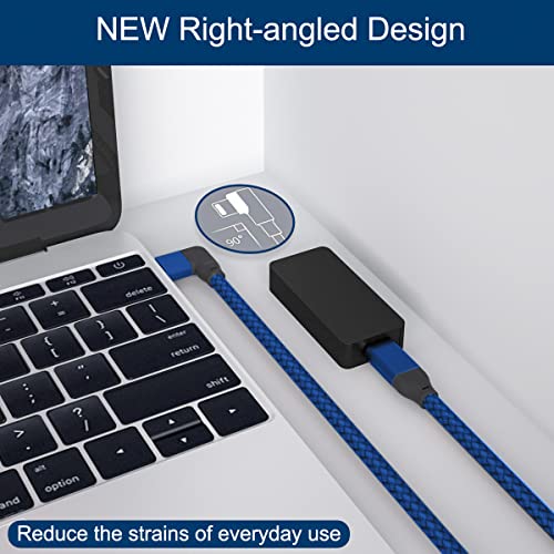 Itramax Câble d'extension USB C à angle – Image 2