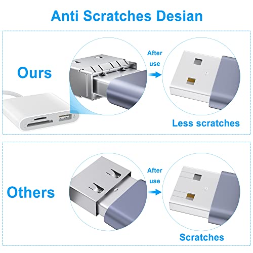 Lecteur de carte USB C vers SD – Image 2