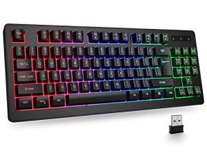 Clavier de jeu sans fil BlueFinger