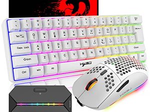 Clavier de jeu sans fil 4 en