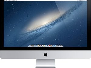 Apple iMac ME088LL/A Intel Core i5-4570 X4