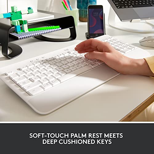 Logitech Signature K650 Comfort Clavier sans fil – Image 2
