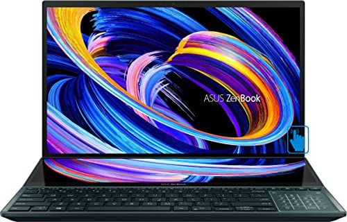 ASUS ZenBook Pro Duo 15 Gaming &-2