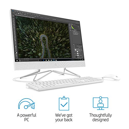 Ordinateur de bureau tout-en-un HP 24 pouces, – Image 2